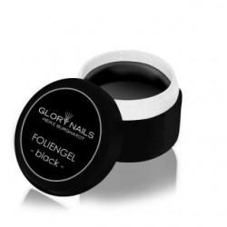 Foil gel nero - 5 ml 