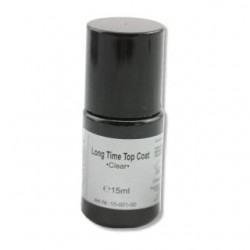 Top coat-lungo trasparente finitura lucida-15ml