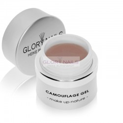 Gel Unghie Base Make up Nature-camouflage- 50 ml 01-074