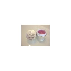 Gel Unghie lucido Ultra Gloss Rose'-sigillante 15ml 01-039